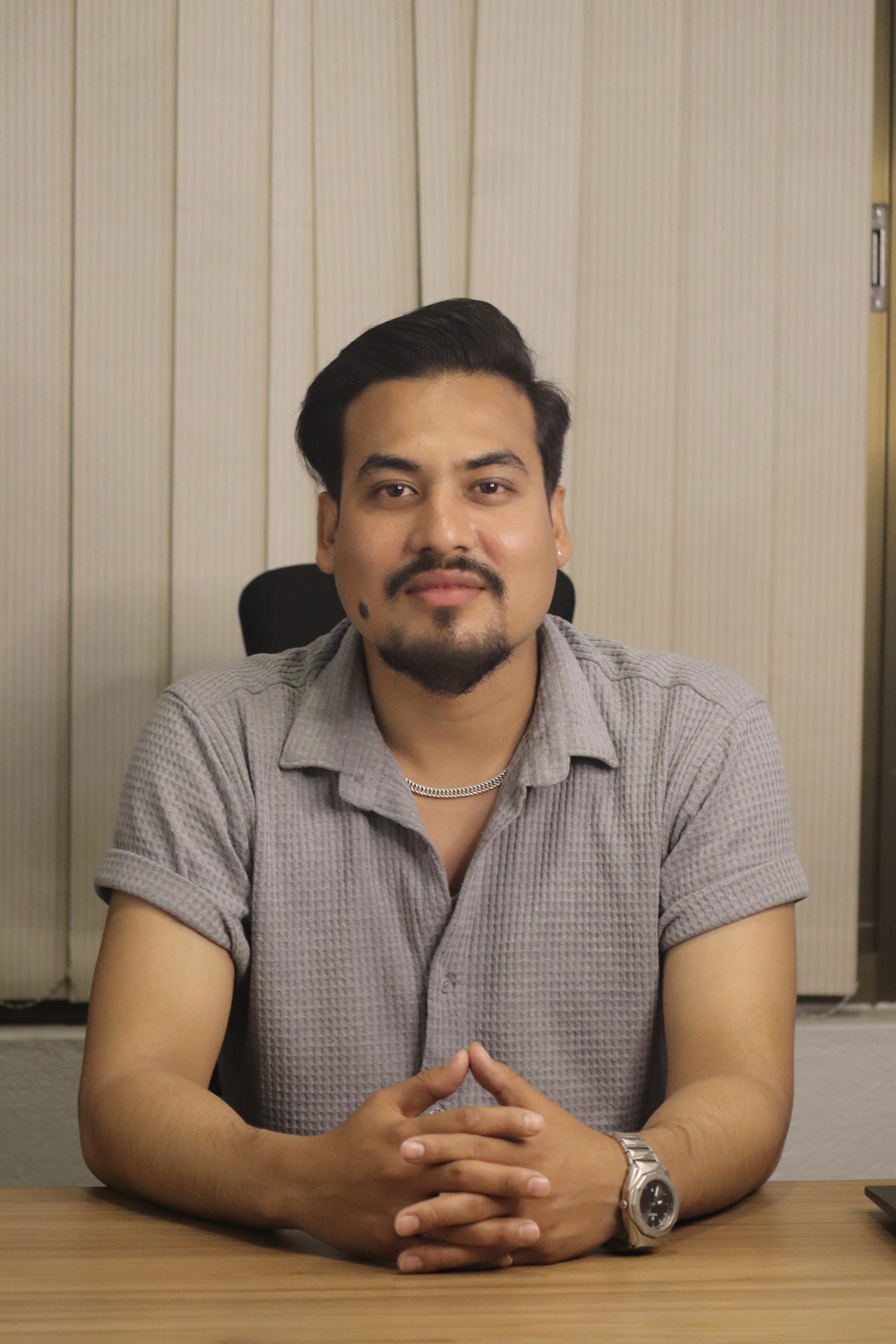 Keshav Bogati profile pic